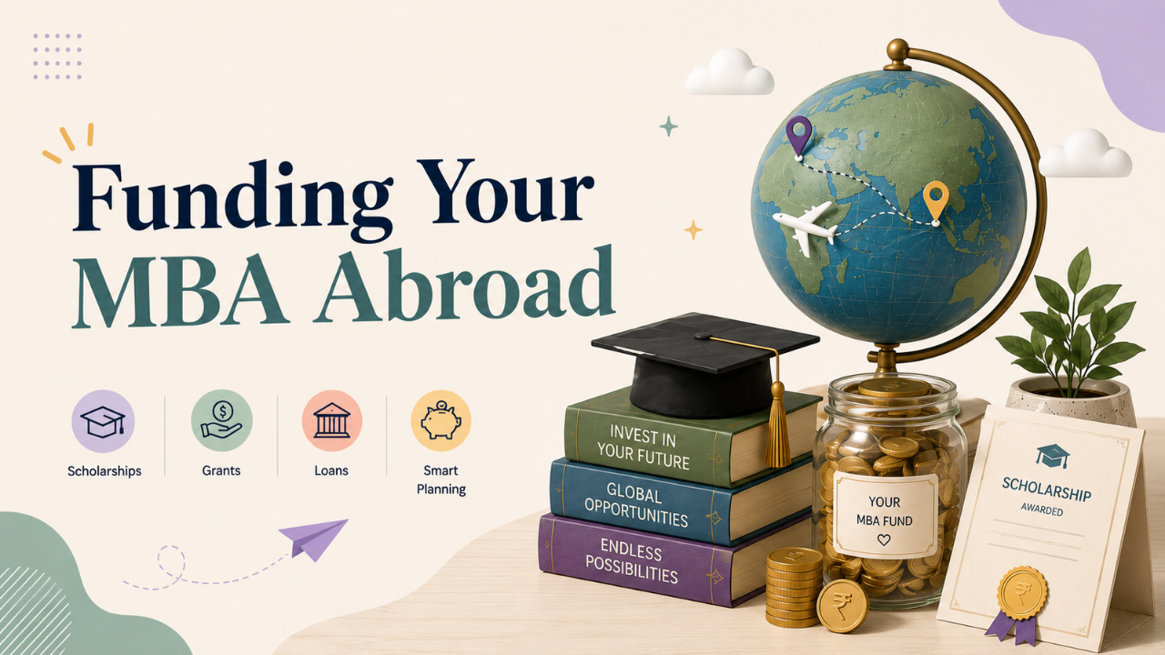 Funding Your MBA Abroad