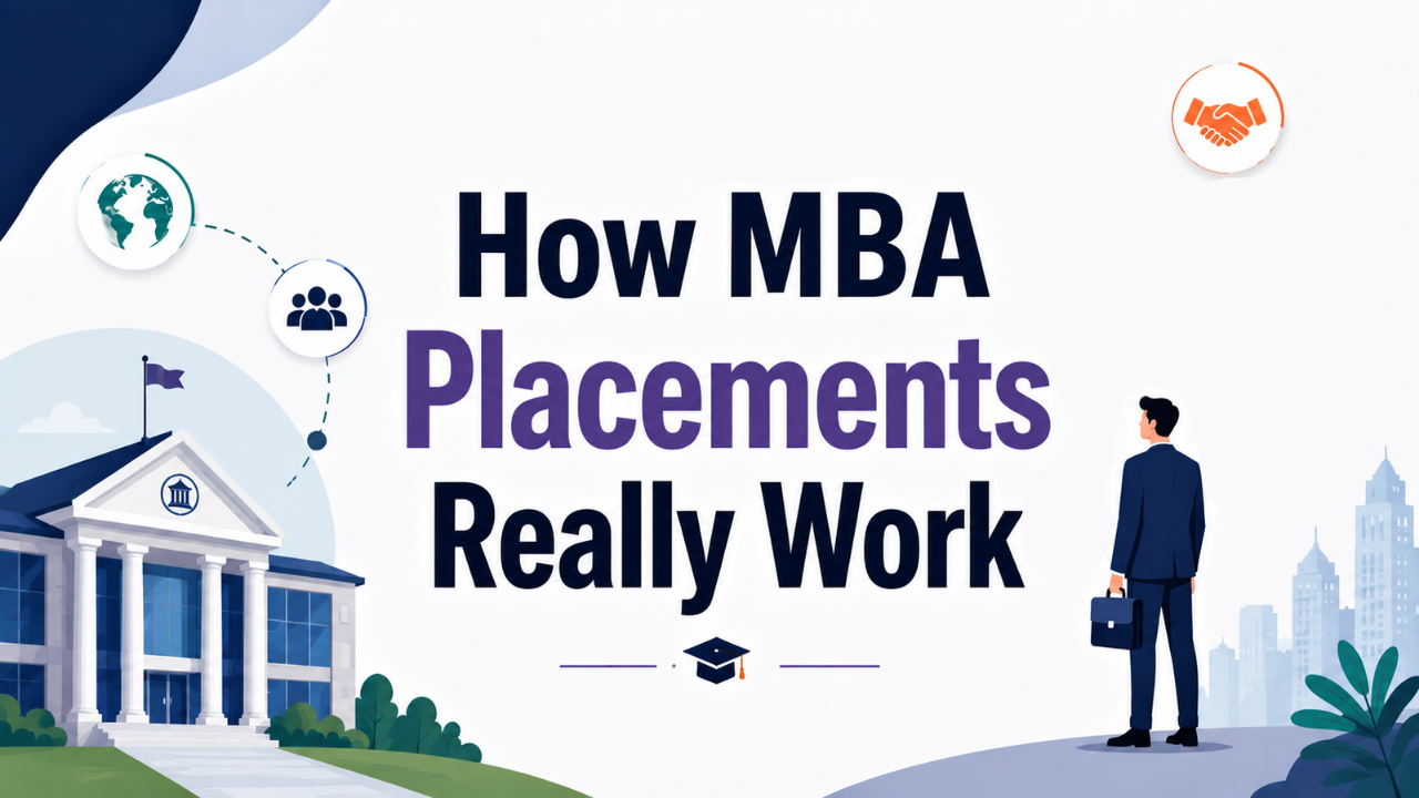 How Does Placement Actually Work at International Business Schools?